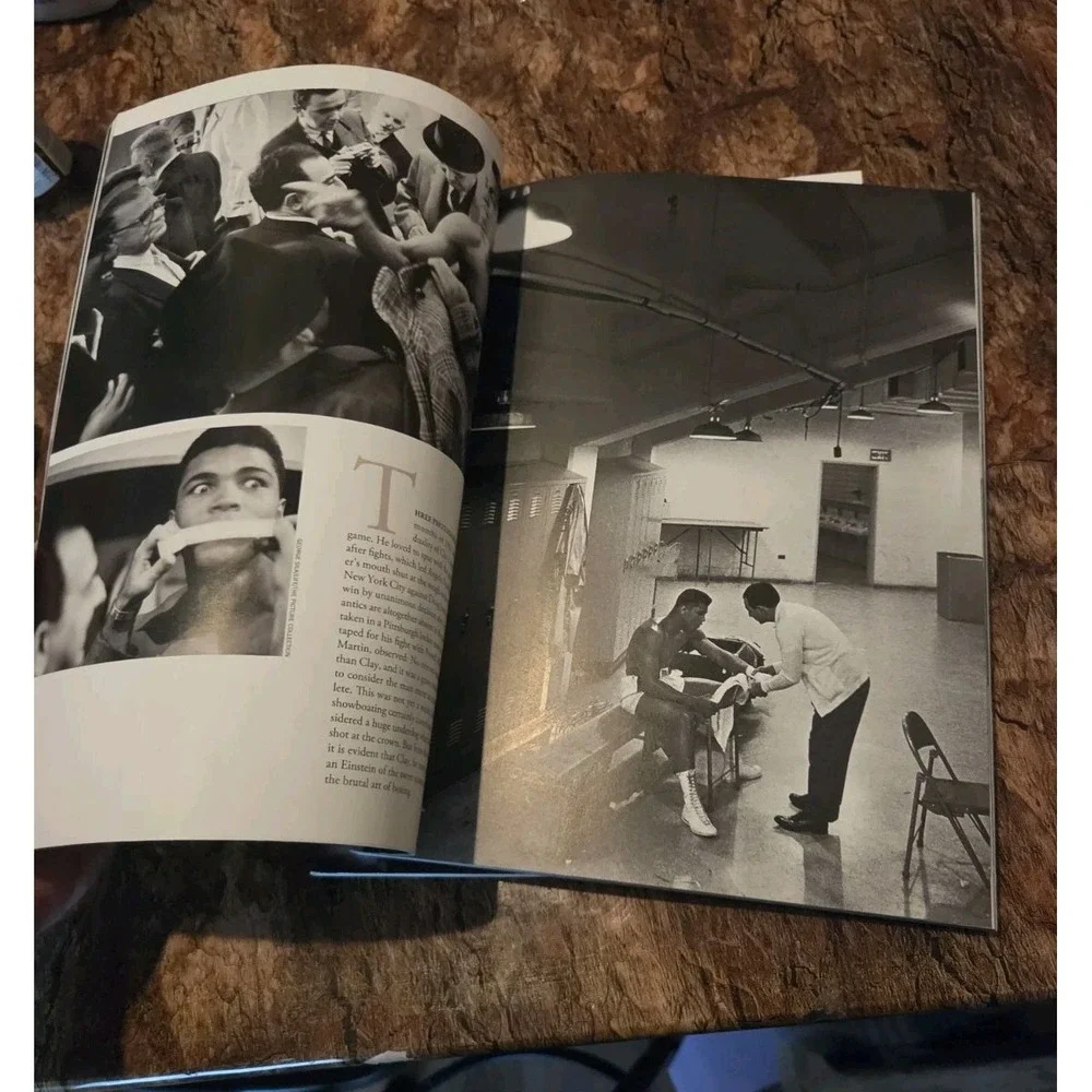 Life Magazine Lot 09/09/16 - Muhammad Ali A Life In Pictures & Ali The Greatest
